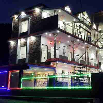 Red Rose Hotel Balakot Hotel Exterior