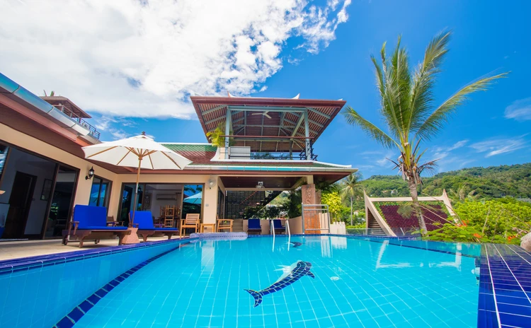 รูปภาพของVilla Malee , Sea View Infinity Pool, Staff, Chef.