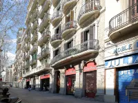 Hostal Balkonis - 2-Star
