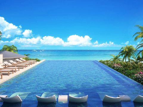 Iraph Sui, a Luxury Collection Hotel, Miyako Okinawa