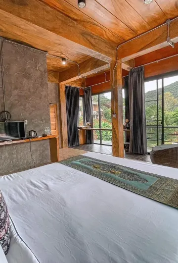 ห้องลอฟท์เตียงคิงไซส์