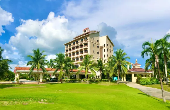 皇后島高爾夫度假村