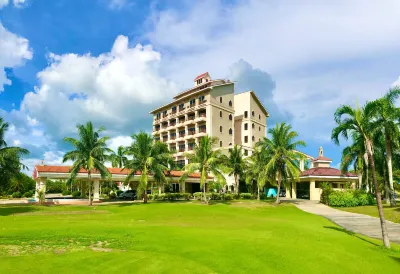 Queens Island Golf and Village Hotels in Bogo City