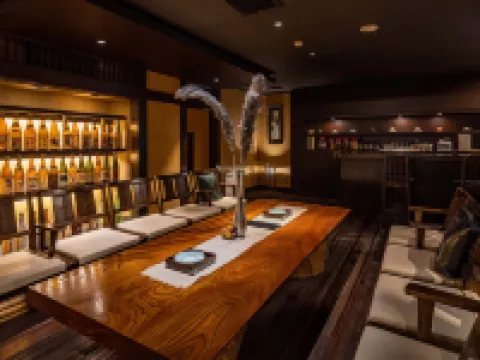 かね吉一燈庵 河津のホテル