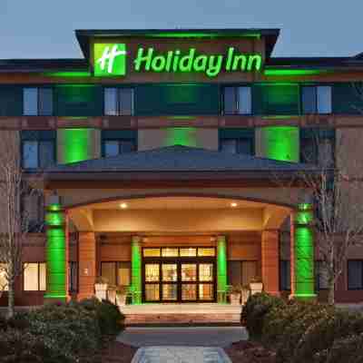 Holiday Inn Manchester Airport Hotel Exterior