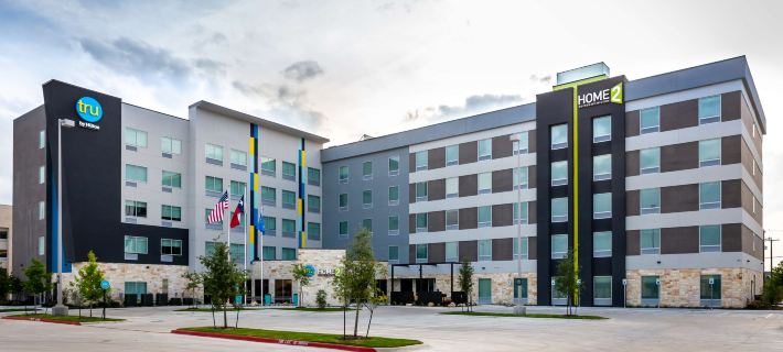 Tru by Hilton Pflugerville Hotels in Travis County