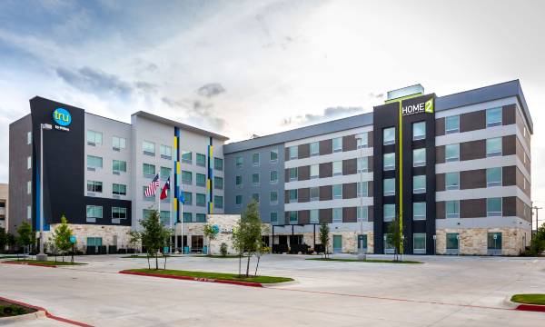 Tru by Hilton Pflugerville