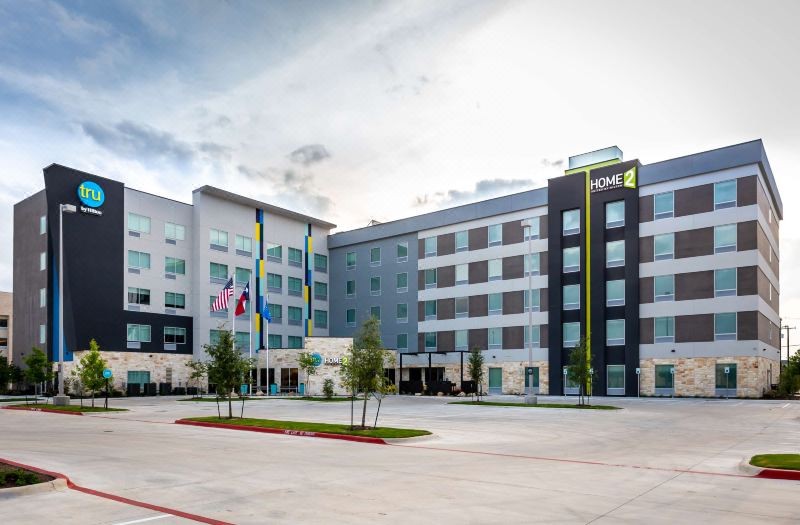 Tru by Hilton Pflugerville