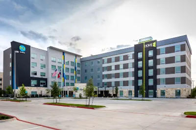 Tru by Hilton Pflugerville Hotels in Pflugerville