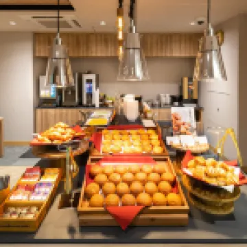 Super Hotel Joetsumyokoeki Nishiguchi