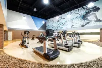 Sheraton Bogota Hotel - Fitnessstudio