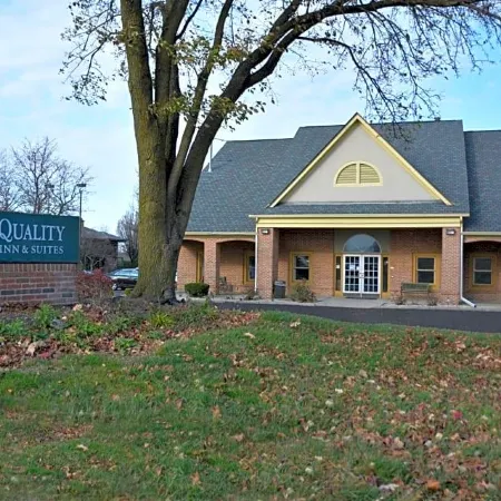 Quality Inn & Suites Dublin