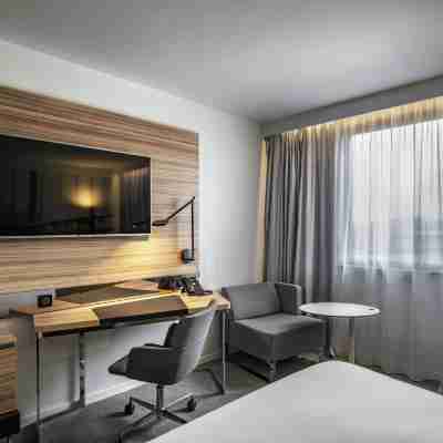 Novotel Saint-Étienne Centre Gare Châteaucreux Rooms