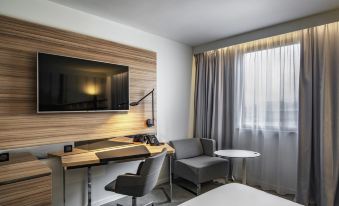 Novotel Saint-Étienne Centre Gare Châteaucreux