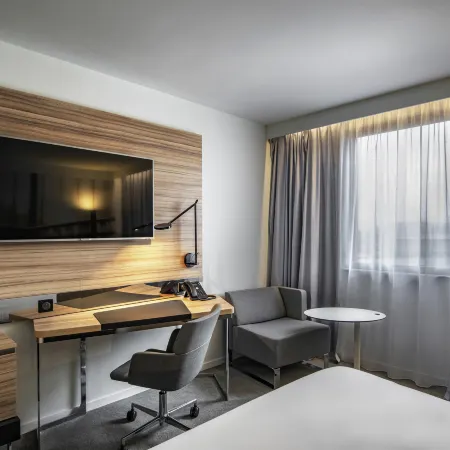 Novotel Saint-Étienne Centre Gare Châteaucreux