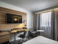 Novotel Saint-Étienne Centre Gare Châteaucreux Hotel a Saint-Etienne