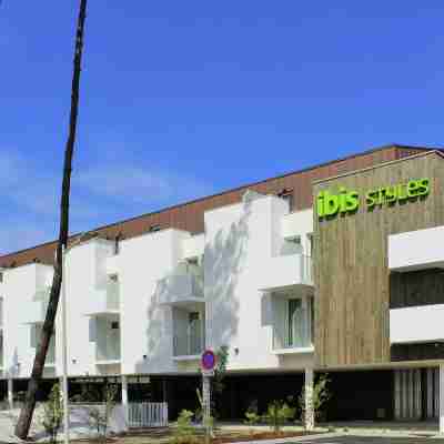 Ibis Styles Arcachon Gujan-Mestras Hotel Exterior
