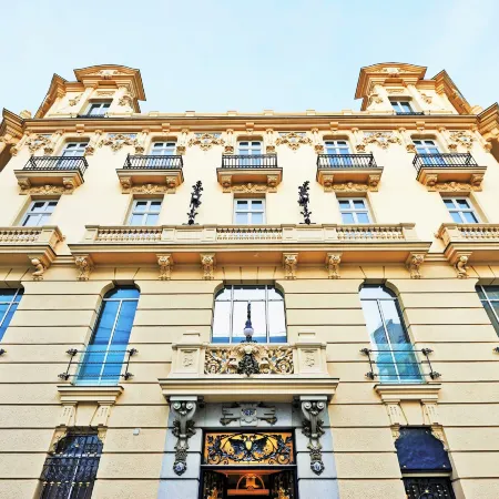 Urso Hotel & Spa, a Small Luxury Hotel of the World