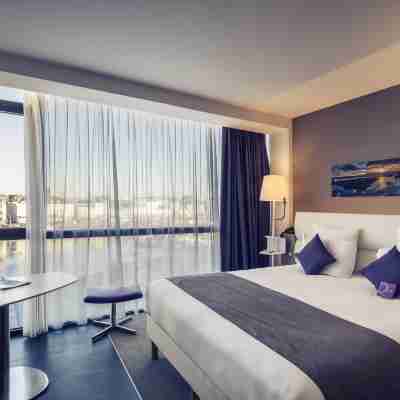 Mercure Cherbourg Centre Port Rooms