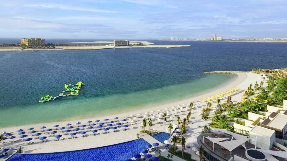 Movenpick Resort Al Marjan Island