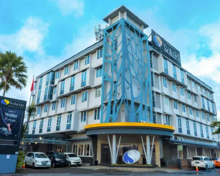 Solaris Hotel Malang Hotels in Singosari