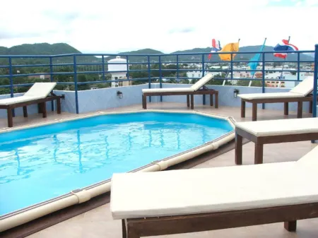 Hua Hin Loft Отели рядом со станцией Железнодорожная станция Хуа Хин