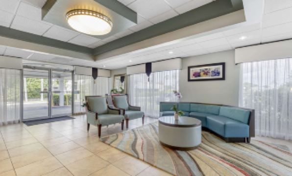 Quality Inn Downtown Stuart