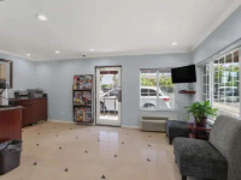 モーテル 6 カールスバッド カリフォルニア - ノース カールスバッドのホテル