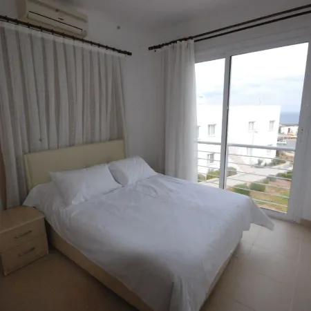 Penthouse with Breathtaking Panoramic Views of Mediterranean Sea and Mountain.