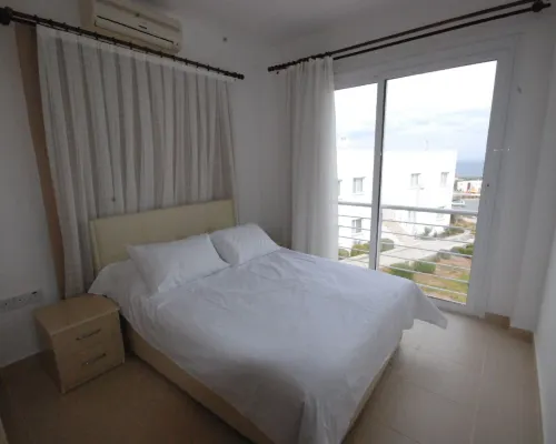 Penthouse with Breathtaking Panoramic Views of Mediterranean Sea and Mountain. Hotels in Akanthou