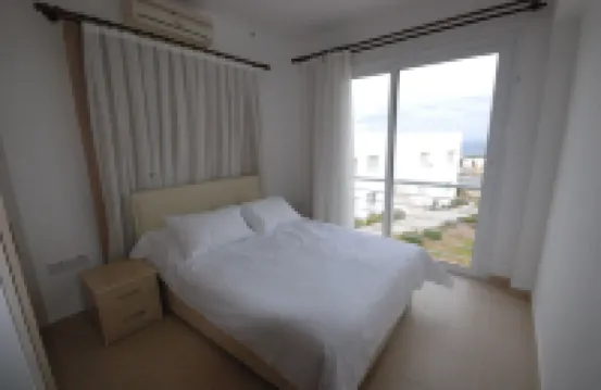 Penthouse with Breathtaking Panoramic Views of Mediterranean Sea and Mountain. Hotels in Akanthou