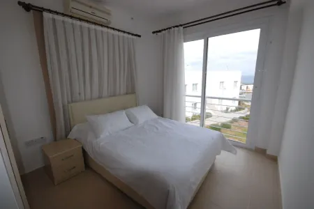 Penthouse with Breathtaking Panoramic Views of Mediterranean Sea and Mountain. Отели в г. Аканту