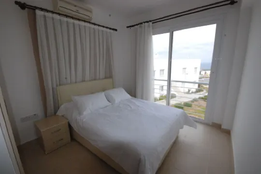 Penthouse with Breathtaking Panoramic Views of Mediterranean Sea and Mountain.