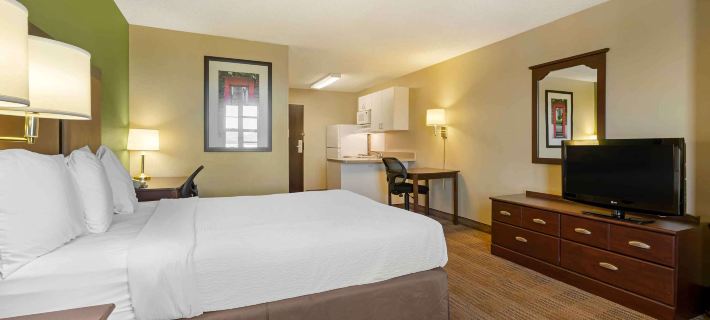 Extended Stay America Suites - Reno - South Meadows Hotele w: Reno