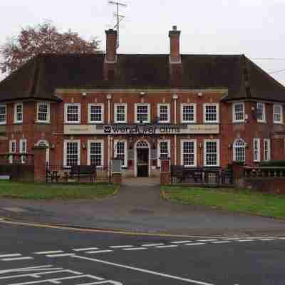 Wendover Arms Hotel Hotel Exterior