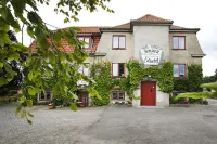 Pension Elmehøj Hotels in der Nähe von Møns Klint