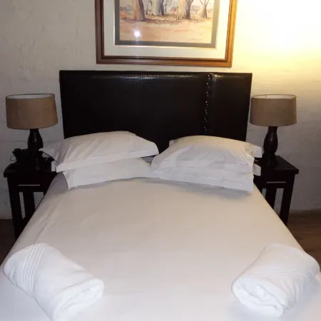 Bains Lodge
