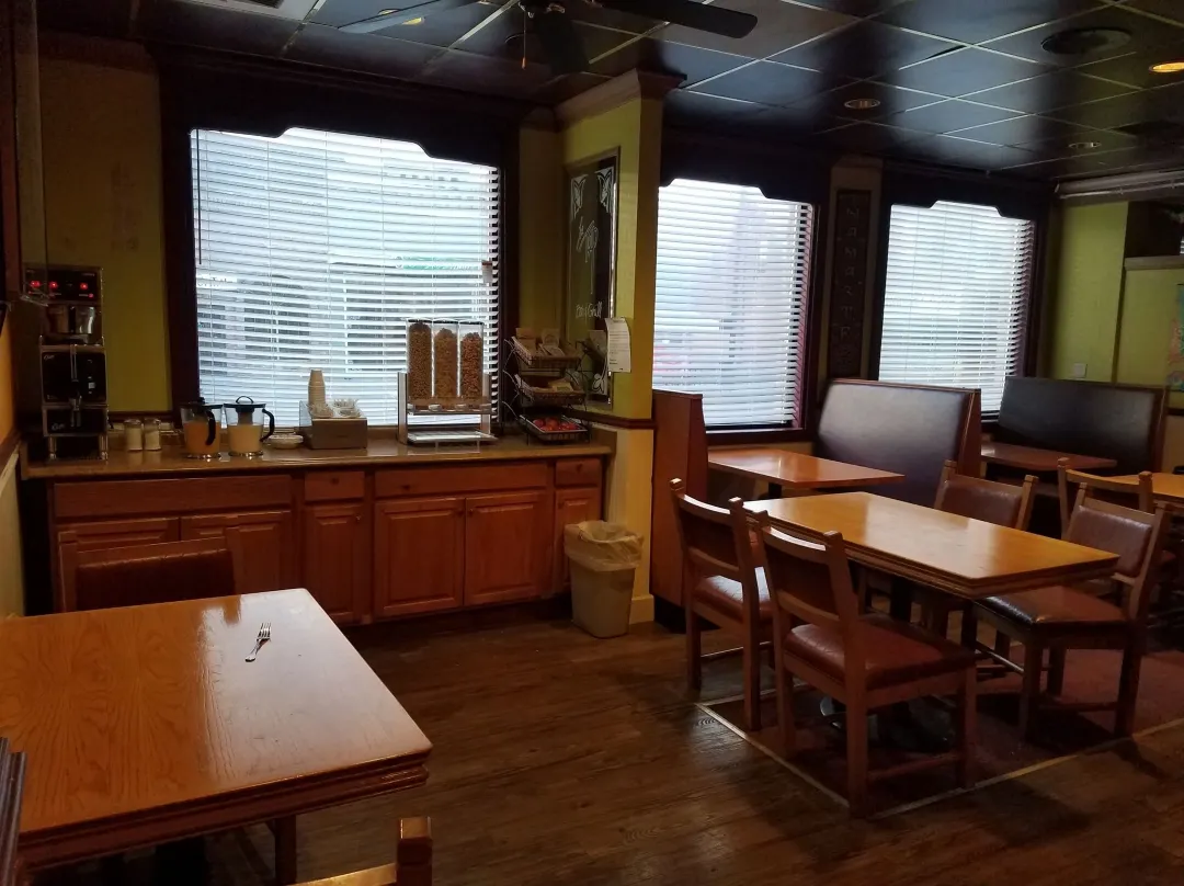 The Marigold Hotel - Pendleton, OR