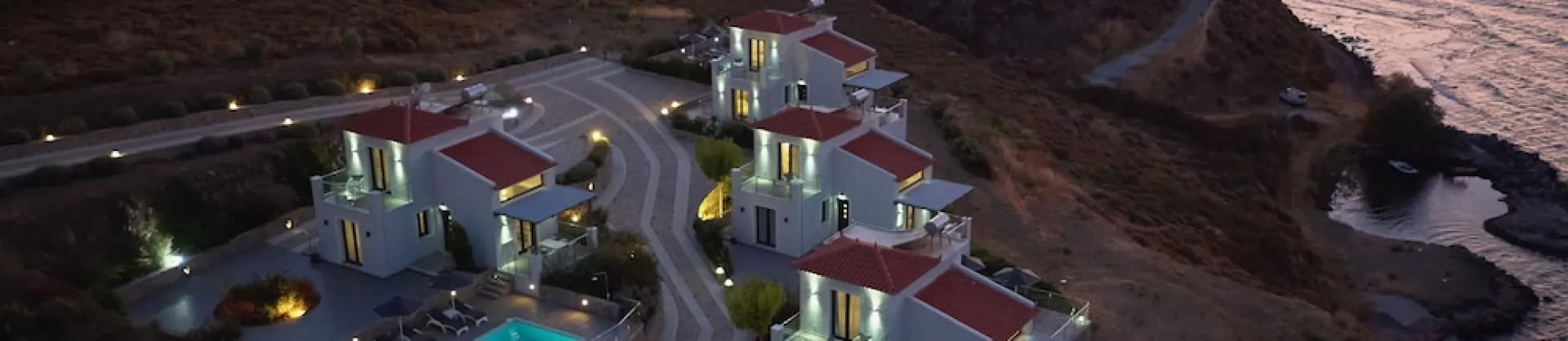 Hotels with Villas