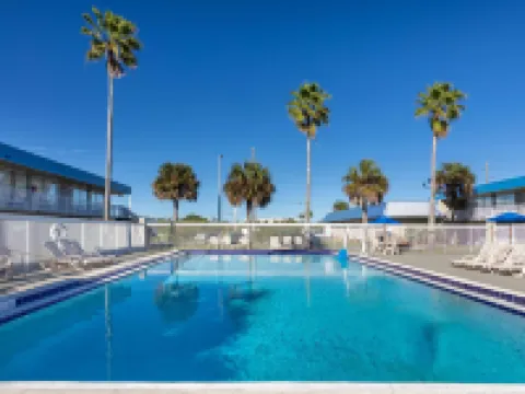 Days Inn by Wyndham Titusville Kennedy Space Center Hotels in Brevard County