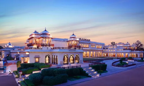 Rambagh Palace
