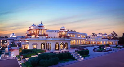 Rambagh Palace Hotels in 