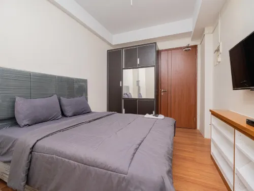 RedLiving Apartemen Green Lake View Ciputat - Aurora Rooms