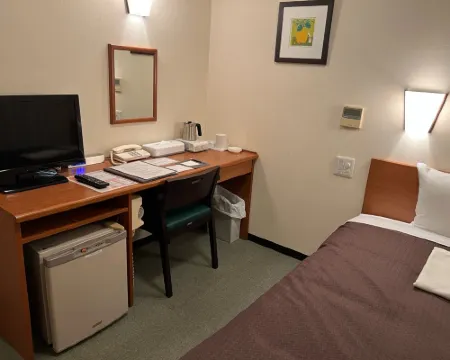 阿南プラザイン 阿南市のホテル