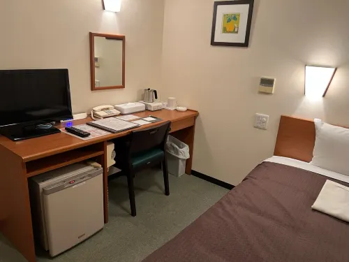 Anan Plaza Inn Hotels in Anan