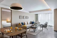 Marriott Executive Apartments Chongqing Hotel a 