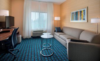 Fairfield Inn & Suites Syracuse Carrier Circle