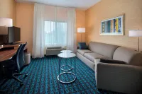 Fairfield Inn & Suites Syracuse Carrier Circle Hotels in East Syracuse