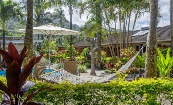 Rarotonga Daydreamer Escape