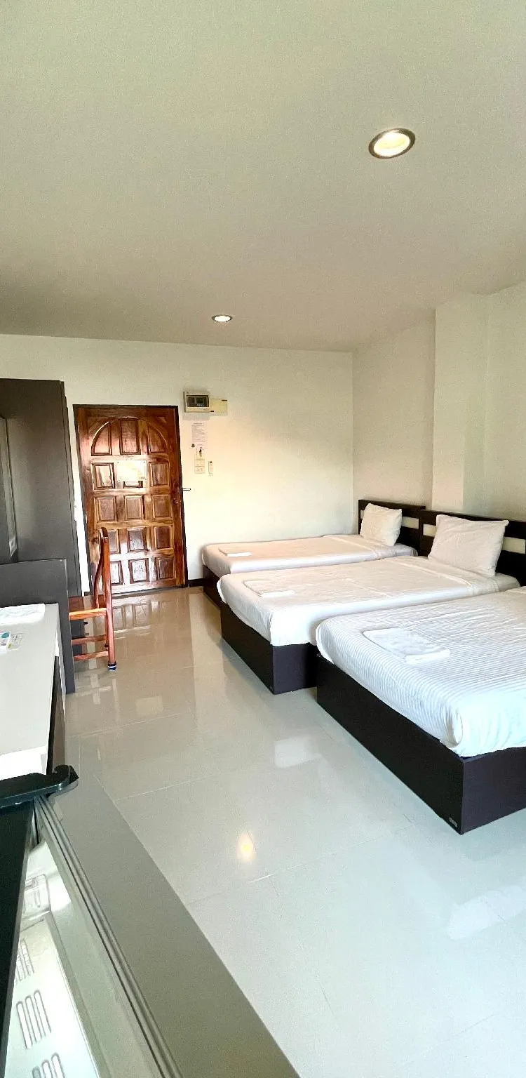 ห้องพักสำหรับสามท่าน
